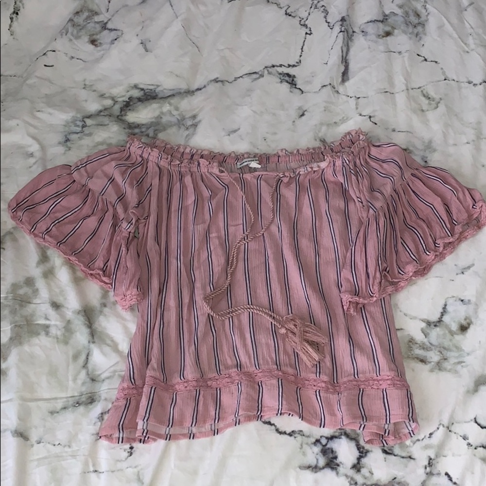 American eagle top